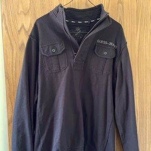 Guess Jeans long sleeve shirt